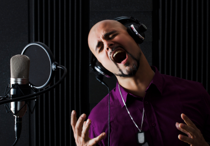 Singing Recording Program